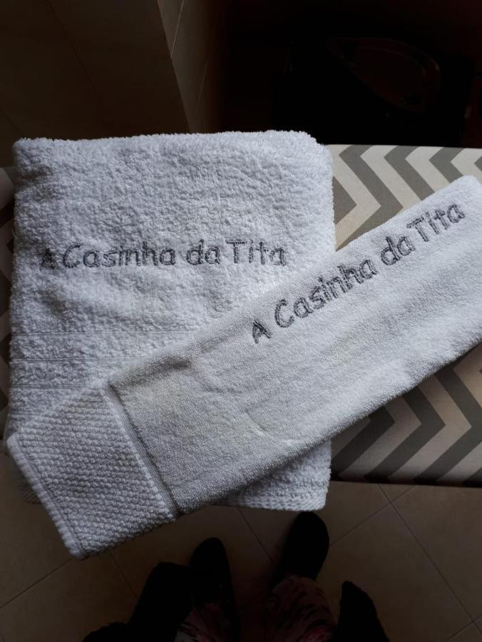 הוילה זמבוז'יירה דו מאר A Casinha Da Tita - Moradia Com Terraco מראה חיצוני תמונה
