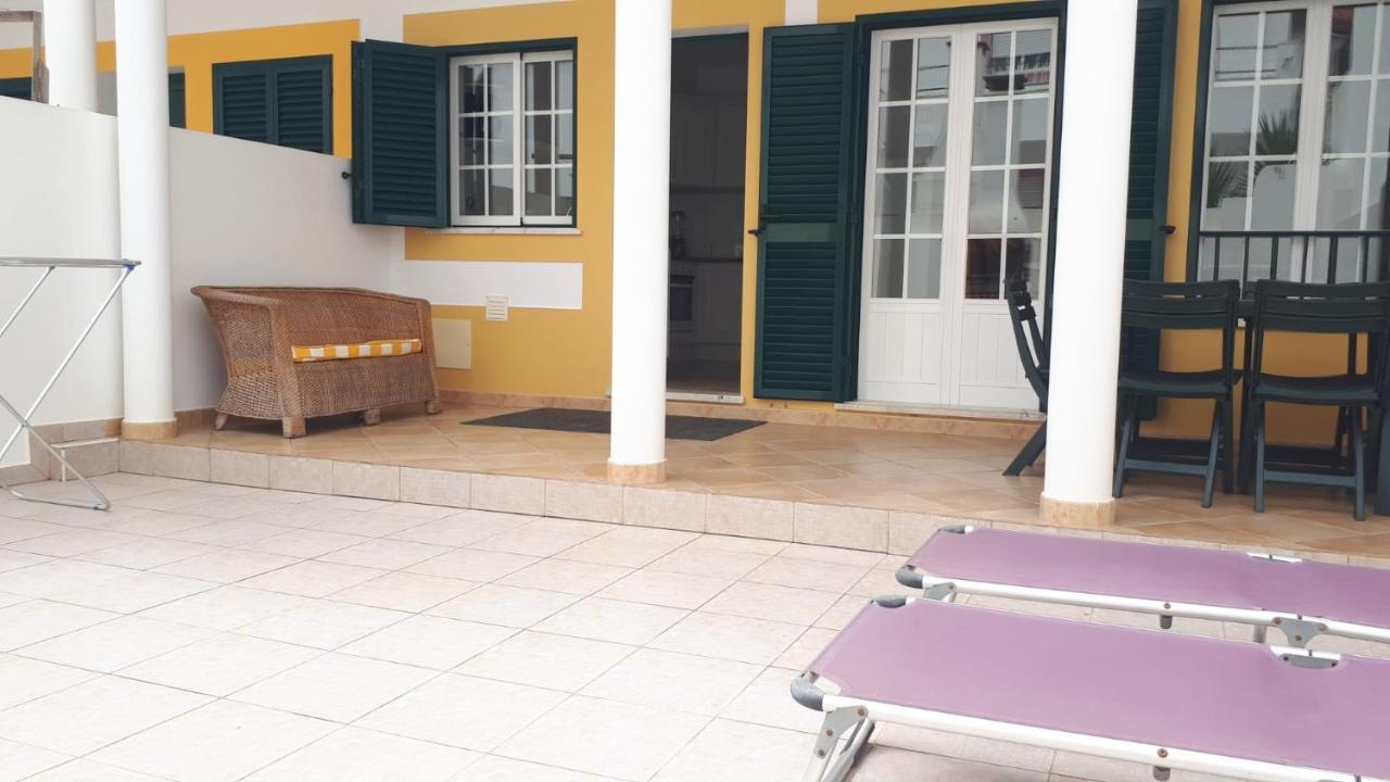 הוילה זמבוז'יירה דו מאר A Casinha Da Tita - Moradia Com Terraco מראה חיצוני תמונה